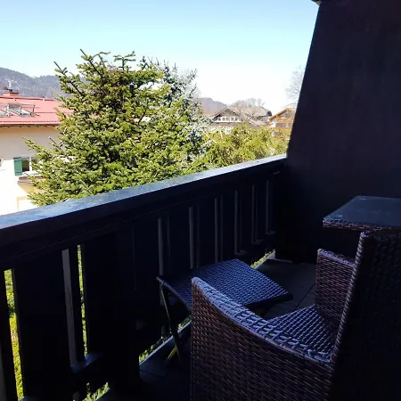 Ferienwohnung Krueger Oberstdorf Exterior photo
