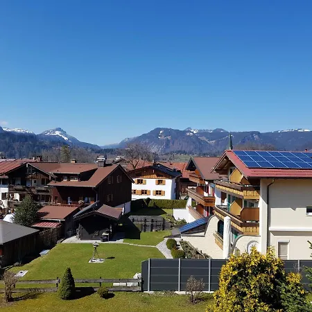 Ferienwohnung Krueger Oberstdorf Exterior photo
