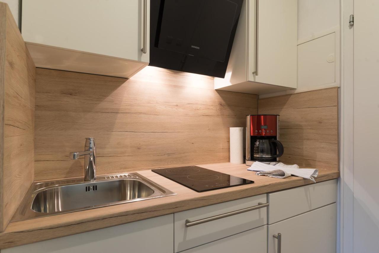Apartment Krueger Oberstdorf